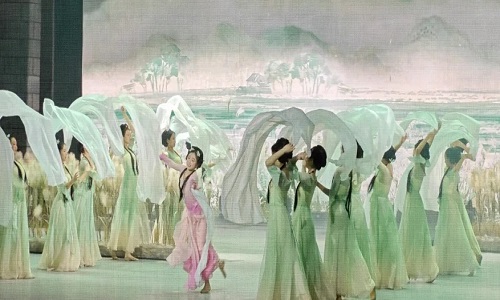Performances-Beijing
